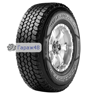 Goodyear Wrangler All-Terrain Adventure with Kevlar 235/70 R16 106T